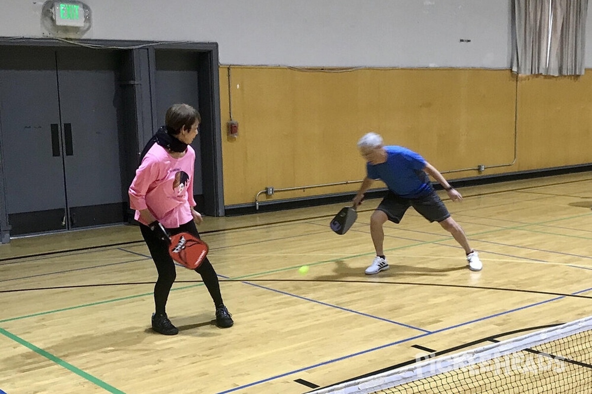 Photo of Pickleball at Seattle Betsuin Buddhist Temple